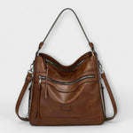 Karolina™ - Bolsa de hombro retro clásica Alba Madrid
