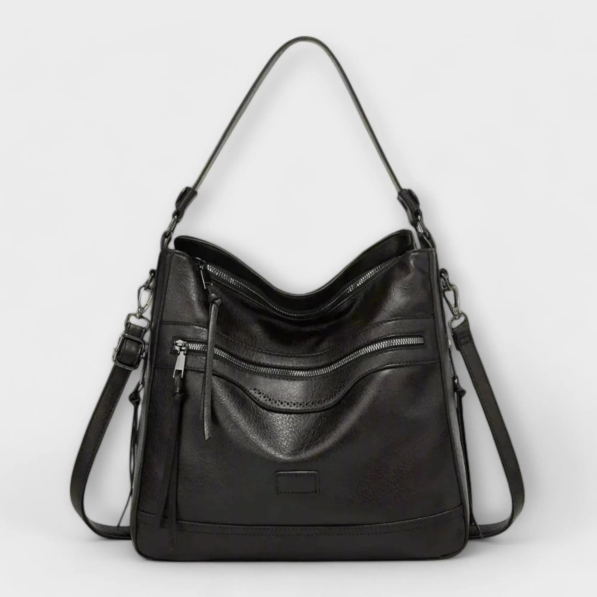 Karolina™ - Bolsa de hombro retro clásica Alba Madrid