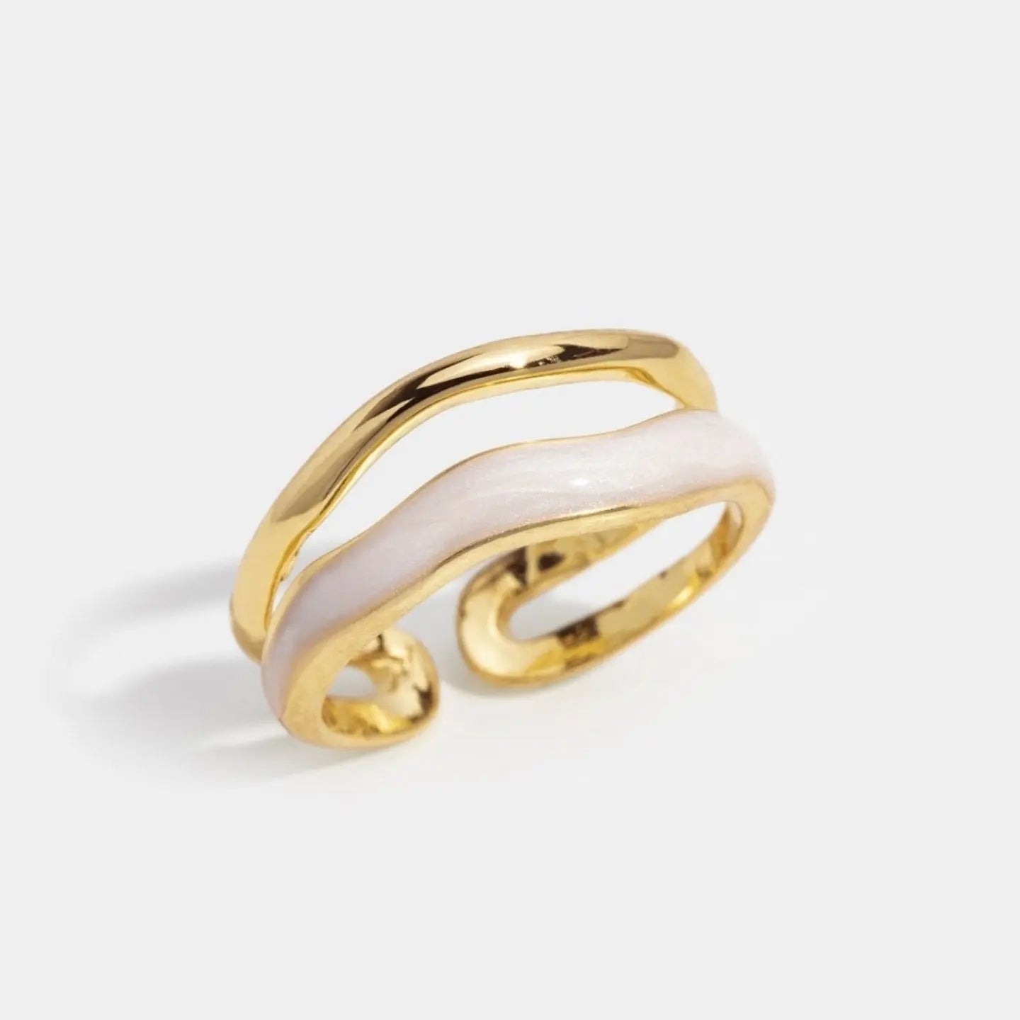 Rebeca - Anillo estratificado Alba Madrid