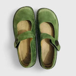 Lisa - Zapatos Ortopédicos Estilo Mary Jane Alba Madrid
