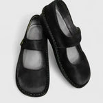 Lisa - Zapatos Ortopédicos Estilo Mary Jane Alba Madrid