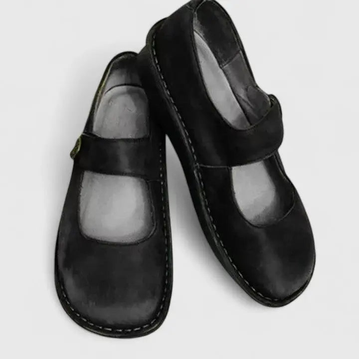 Lisa - Zapatos Ortopédicos Estilo Mary Jane Alba Madrid