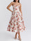 Arielle | Vestido Midi de Lujo Alba Madrid