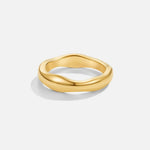 Conjunto de Anillos de Olas Alba Madrid