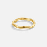 Conjunto de Anillos de Olas Alba Madrid