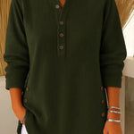 Elise Jersey de Punto Liso con Mangas Largas Alba Madrid