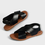 Savannah - Sandalias de mujer con hebilla Alba Madrid