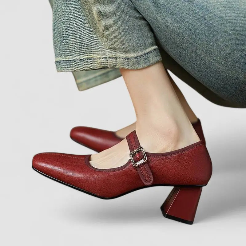 Sophia - Zapatos Mary Jane Ortopédicos Alba Madrid