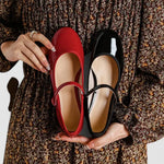 Harper - Zapatos ortopédicos estilo Mary Jane Alba Madrid