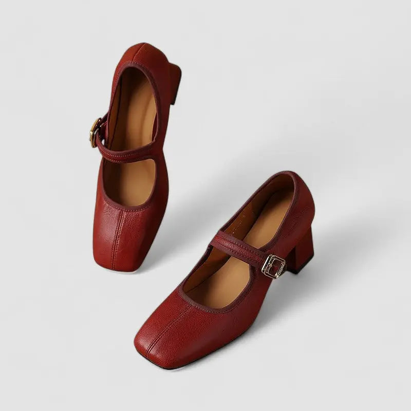 Sophia - Zapatos Mary Jane Ortopédicos Alba Madrid