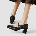 Sophia - Zapatos Mary Jane Ortopédicos Alba Madrid