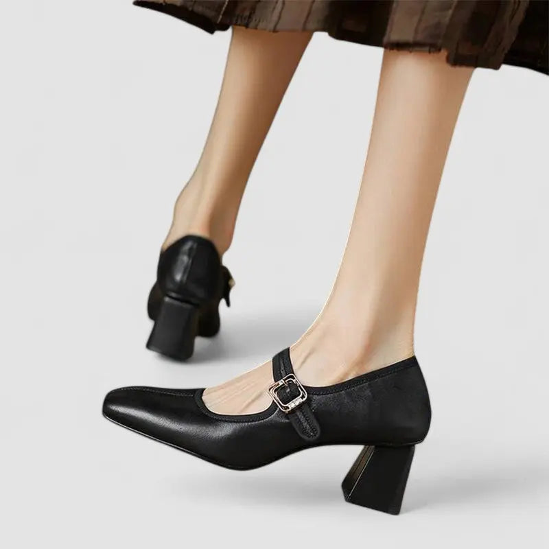Sophia - Zapatos Mary Jane Ortopédicos Alba Madrid