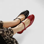 Harper - Zapatos ortopédicos estilo Mary Jane Alba Madrid