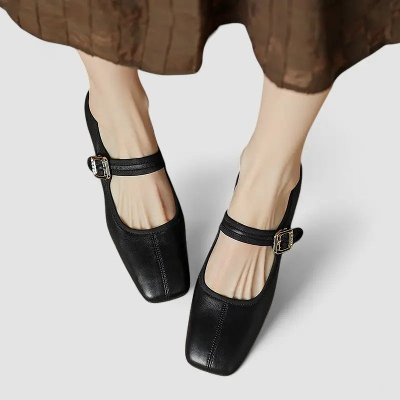 Sophia - Zapatos Mary Jane Ortopédicos Alba Madrid