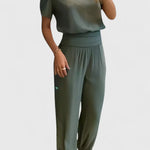 Cassandra | Conjunto de Blusa y Pantalones Alba Madrid