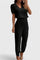 Cassandra | Conjunto de Blusa y Pantalones Alba Madrid