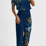 Cassandra | Conjunto de Blusa y Pantalones Alba Madrid