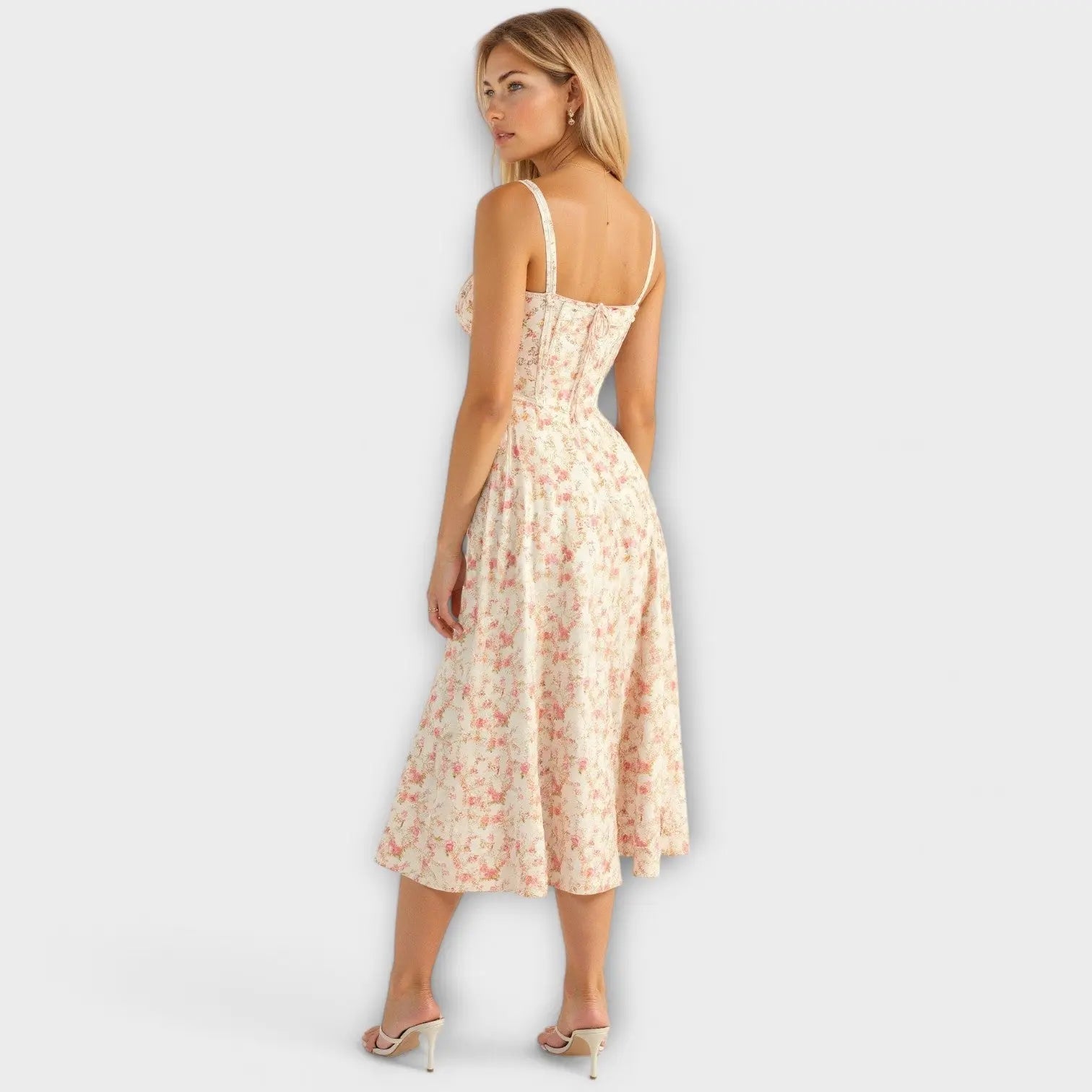 Lucía - Vestido Original Alba Madrid