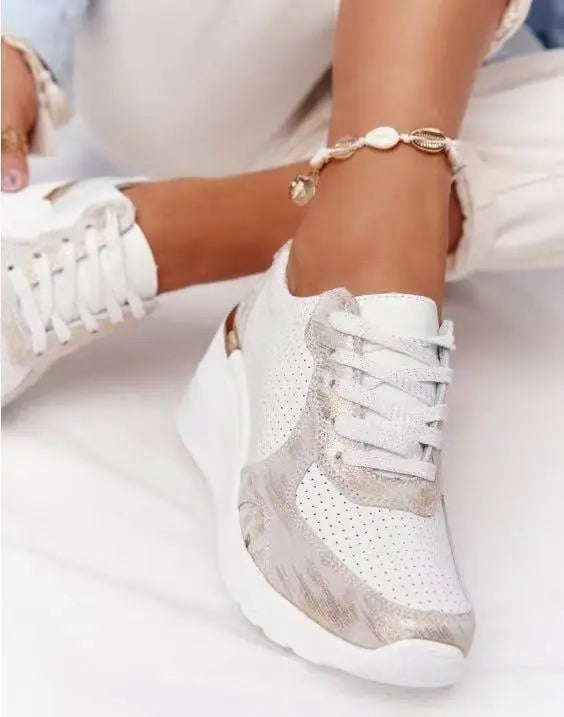Elisabeth - Zapatillas Ortopédicas Confort y Estilo Diario Alba Madrid