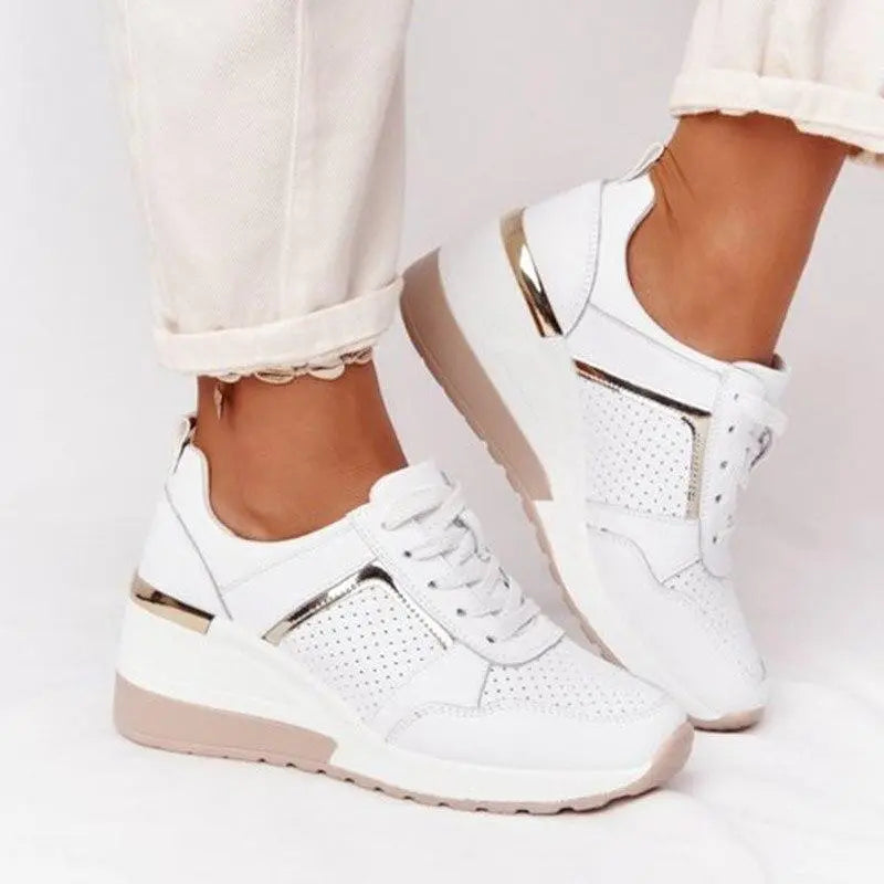 Elisabeth - Zapatillas Ortopédicas Confort y Estilo Diario Alba Madrid