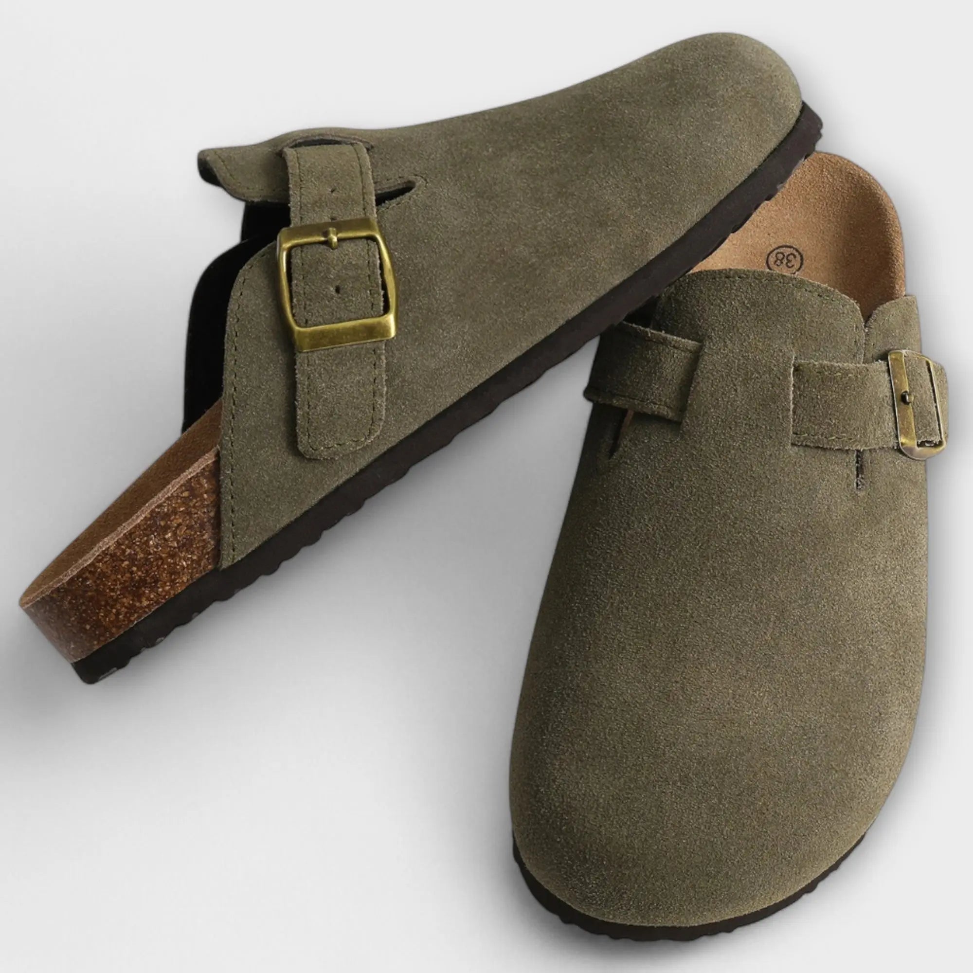 Marta - Sandalias Confortables Alba Madrid