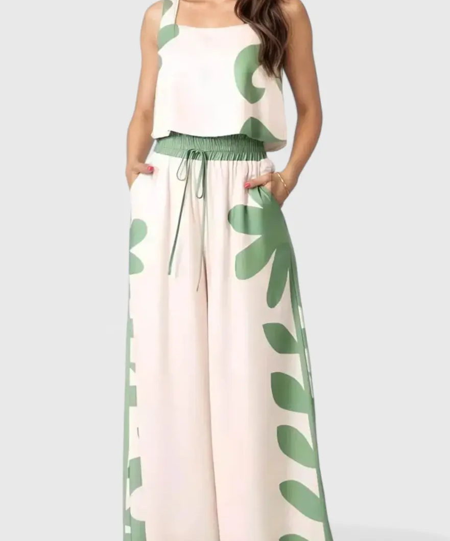 Serafina | Conjunto Boho Alba Madrid