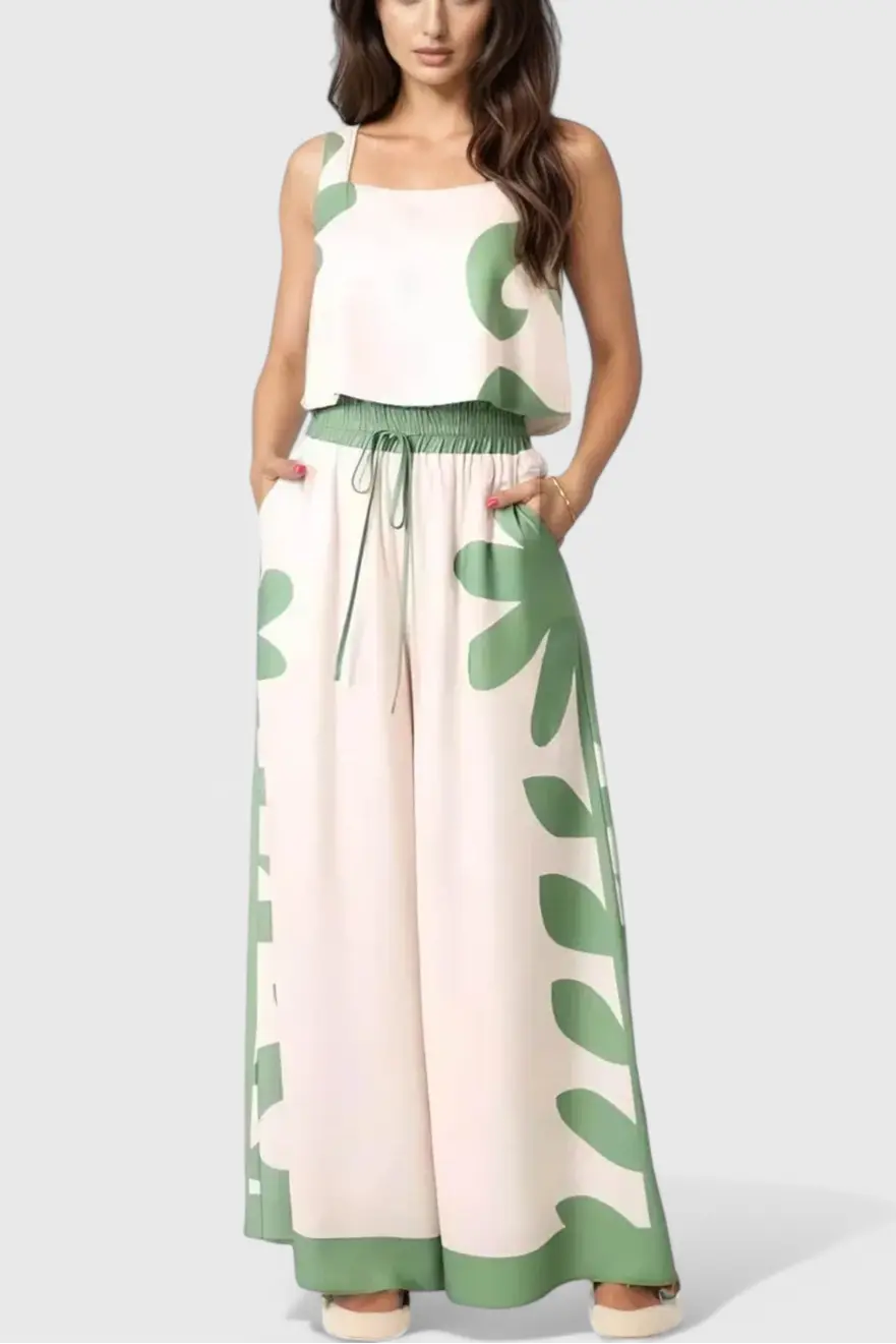 Serafina | Conjunto Boho Alba Madrid