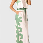 Serafina | Conjunto Boho Alba Madrid