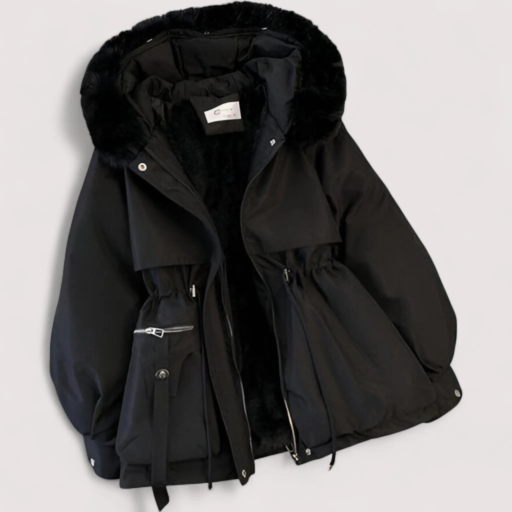Maya™ | Elegante Chaqueta de Invierno Alba Madrid