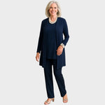 Berta | Conjunto de Tres Piezas Alba Madrid