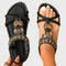 Valerie - Sandalias Ortopédicas Cómodas Alba Madrid