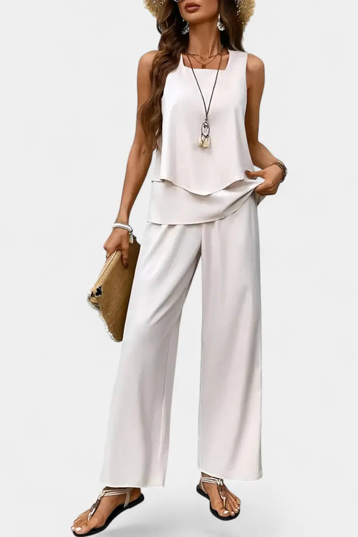 Martina | Conjunto Boho Alba Madrid