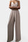 Romily Mono Sexy con Tirantes y Pierna Ancha Elegante Alba Madrid