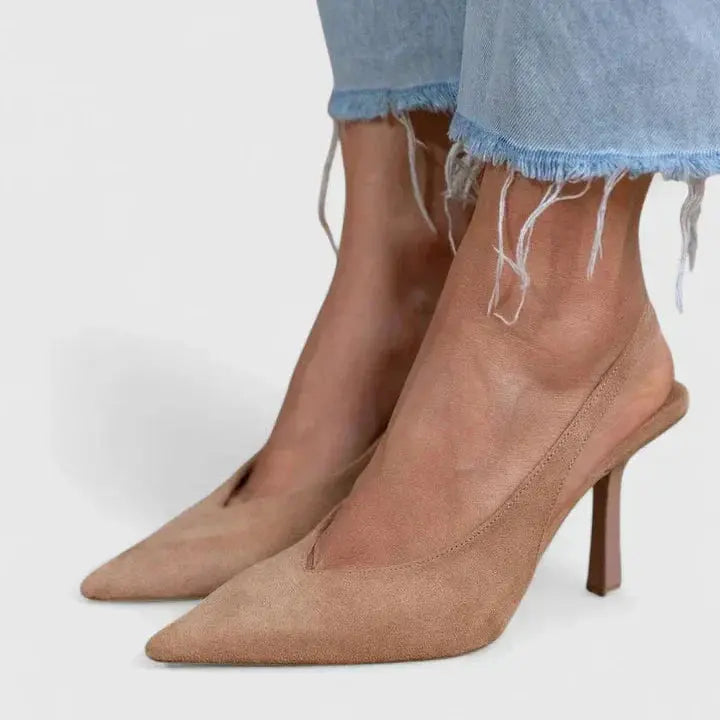 Ysabelinne - Tacones Elegantes Alba Madrid