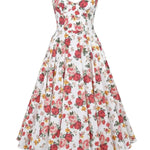 Arielle | Vestido Midi de Lujo Alba Madrid