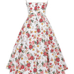 Arielle | Vestido Midi de Lujo Alba Madrid