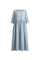 Selina™ | Vestido de Algodón Elegante y Favorable Alba Madrid
