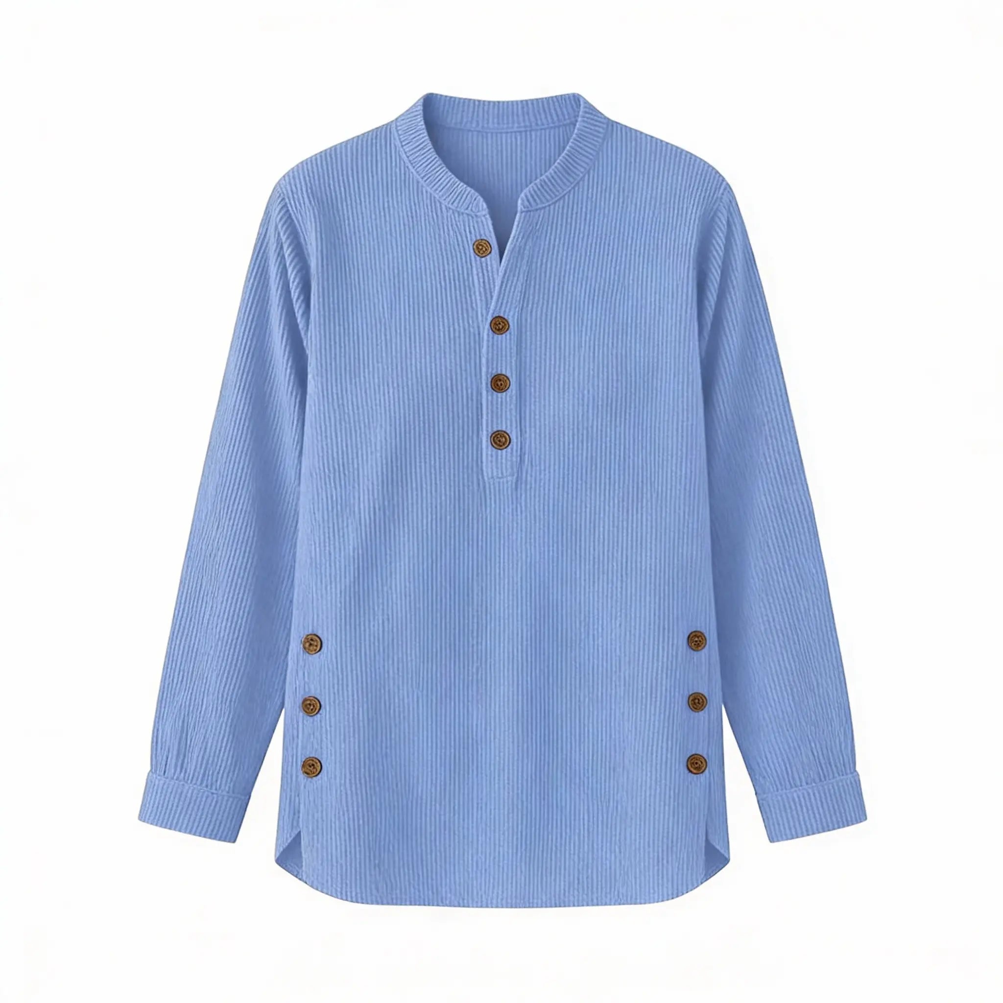 Seraphina™ | Clásico Suéter de Cuello Redondo Alba Madrid