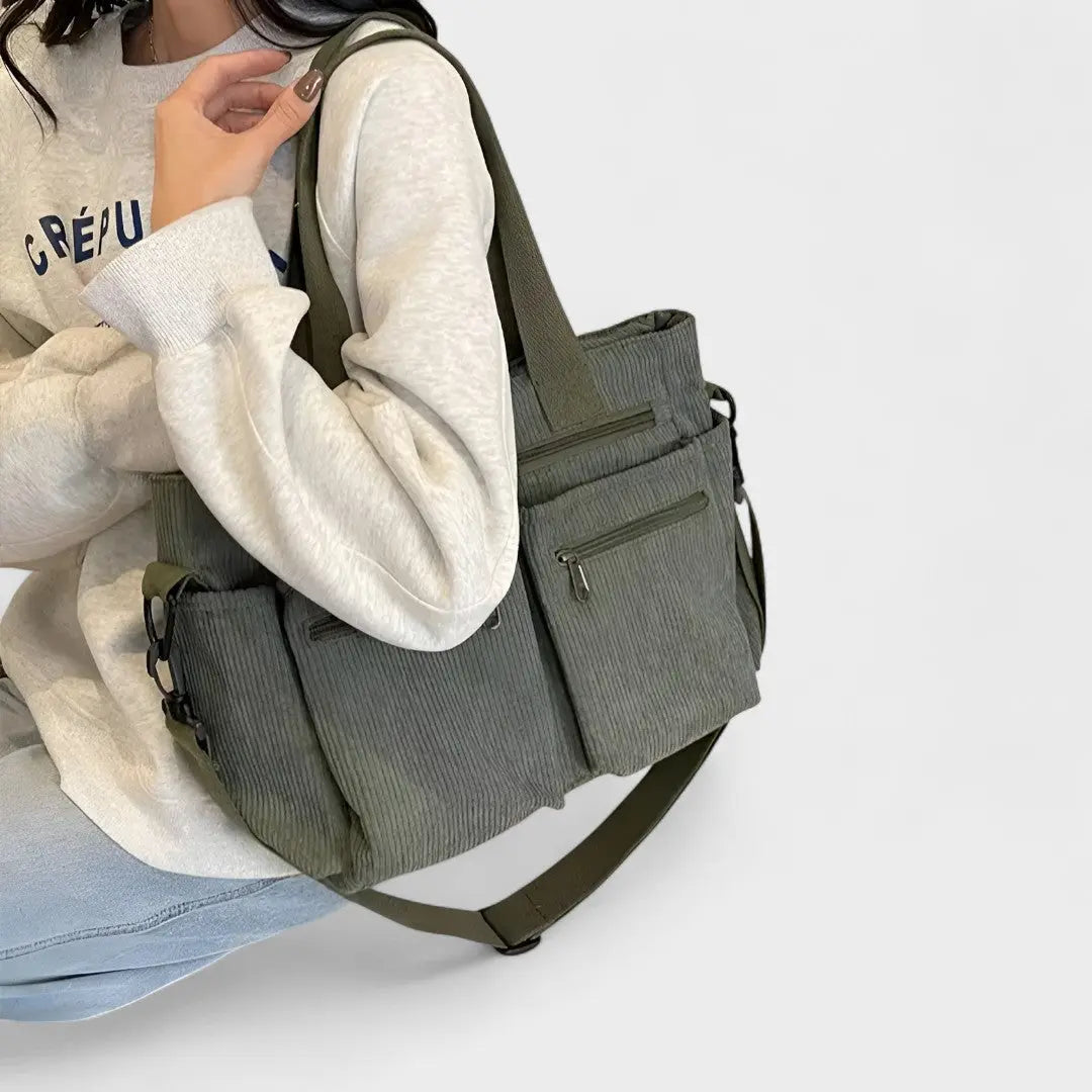 Elena™ - Bolsa Portátil Alba Madrid