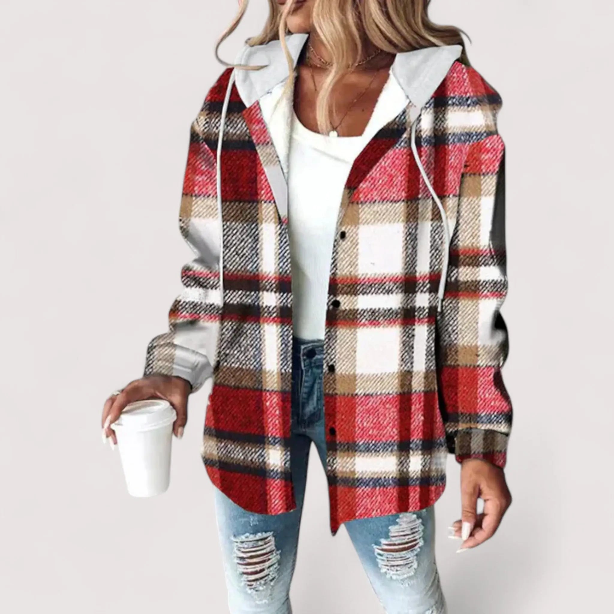 Ladina™ | Abrigo Chic y Acogedor Alba Madrid