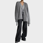 Daniela | Cardigan de Mezcla de Cachemira Suave Alba Madrid