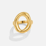 Anillo de Oro Fundido Vina Alba Madrid