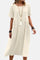 Eva - Vestido midi que realza la figura Alba Madrid