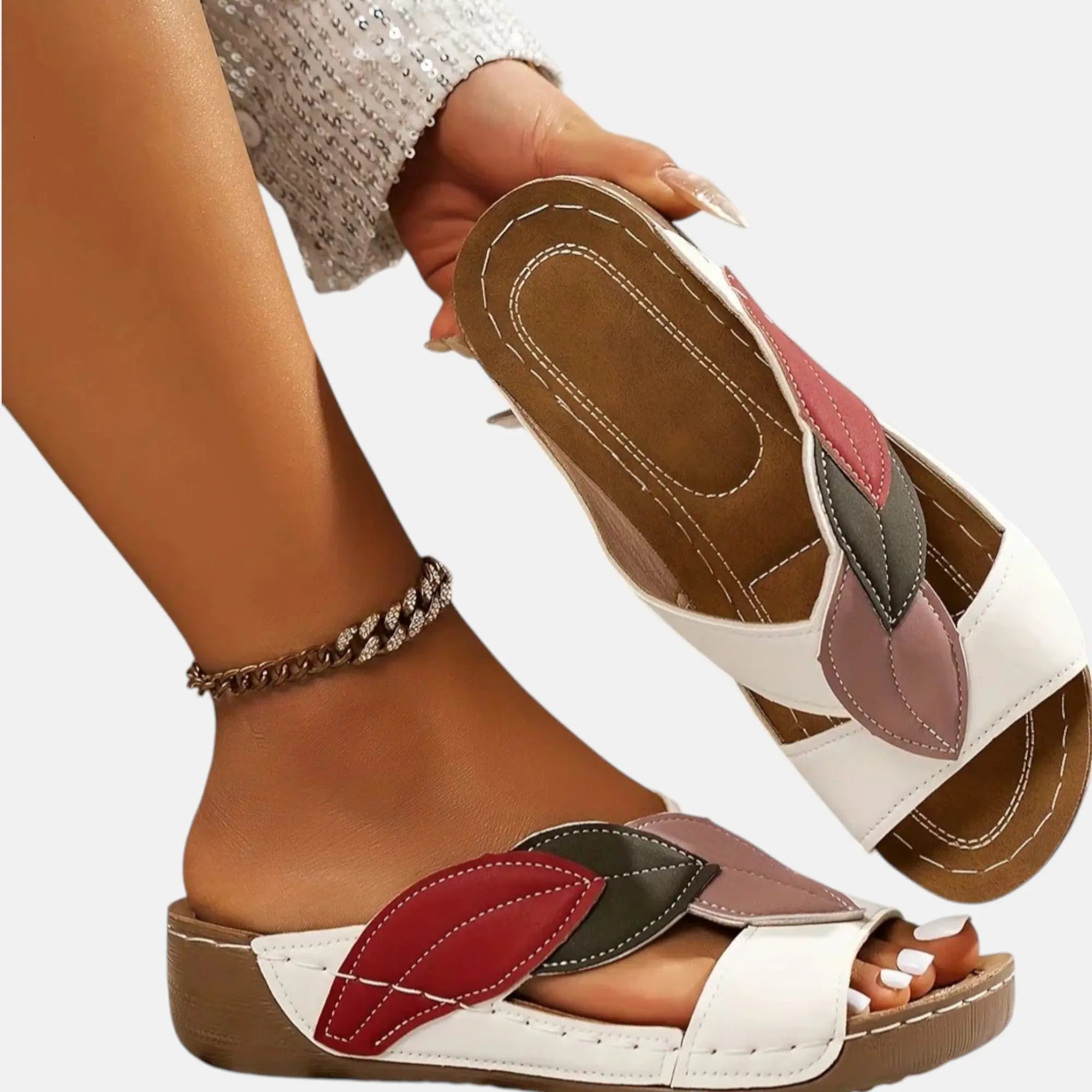 Beatriz - Sandalias Slip-On Alba Madrid