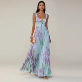 Natalia - Elegante Vestido Alba Madrid