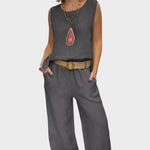 Soléa | Conjunto Boho de Dos Piezas Alba Madrid