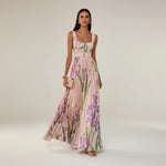 Natalia - Elegante Vestido Alba Madrid