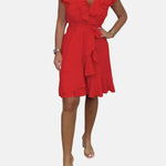 Andrea - Vestido Chic y Sofisticado Alba Madrid
