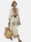 Begoña - Vestido Largo Elegante y Confortable Alba Madrid