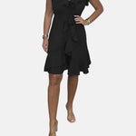Andrea - Vestido Chic y Sofisticado Alba Madrid